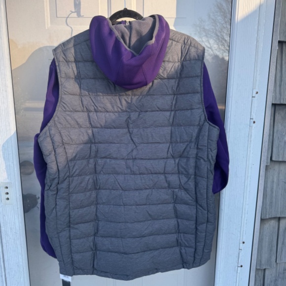 NFL - Baltimore Ravens 3-in-1 Jacket/Vest Combo - Picture 7 of 7